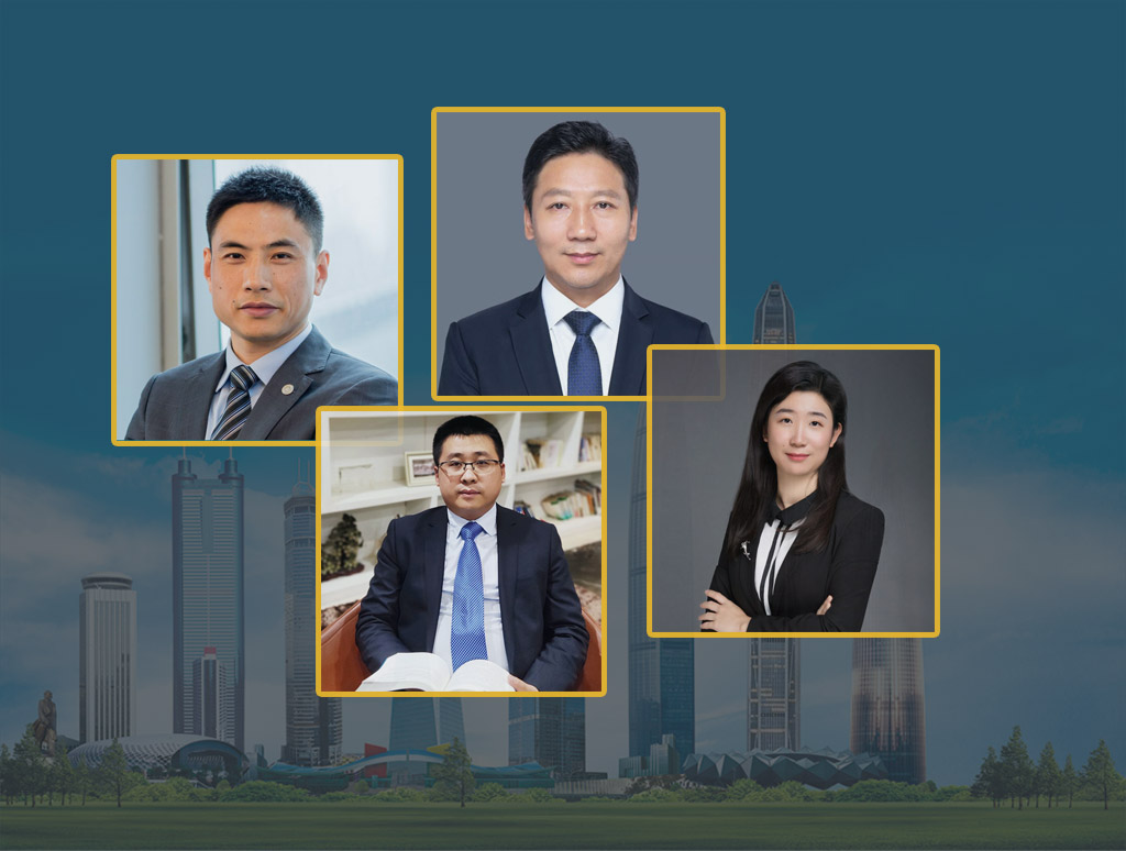 Your lawyers in China